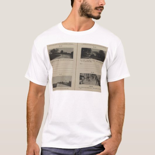 Albany Cohoes T-shirt (Voorkant)