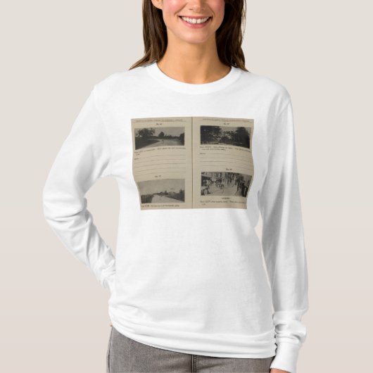 Albany Cohoes T-shirt (Voorkant)
