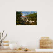 Albany Covered Bridge, NH Print (Keuken)