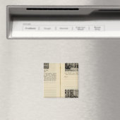 Albany Garage, Albany Magneet (Insitu (Vaatwasser))