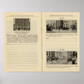 Albany Garage, Albany Poster (Voorkant)