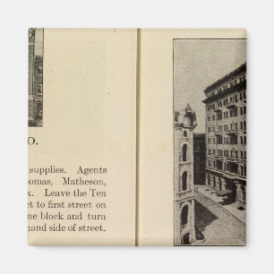 Albany Garage the Ten Eyck Magneet