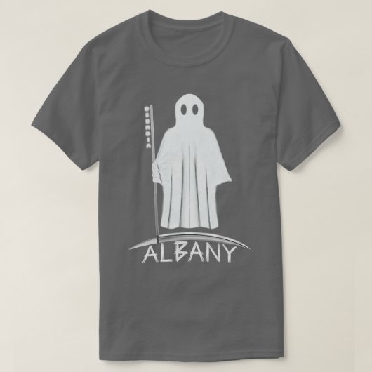 Albany Georgia TShirt 7 (Design voorkant)