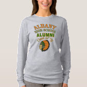 Albany High 1976 Alumni T-Shirt (Voorkant)