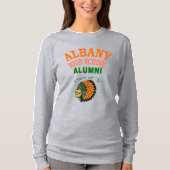 Albany High 1976 Alumni T-shirt (Voorkant)