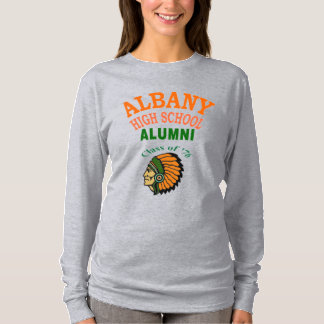 Albany High 1976 Alumni T-shirt