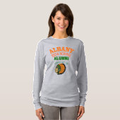 Albany High 1976 Alumni T-shirt (Voorkant volledig)