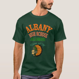 Albany High Class of 1976 T-shirt