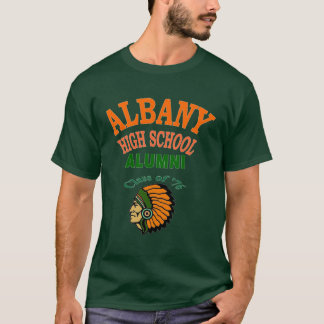 Albany High Class of 1976 T-shirt