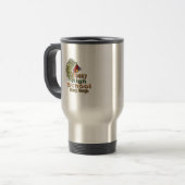 Albany High Travel Mug Reisbeker (Voorkant links)