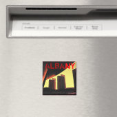 Albany Magnet - Gepersonaliseerd (Insitu (Vaatwasser))