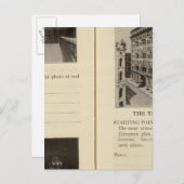 Albany, New York Briefkaart (Voorkant / Achterkant)