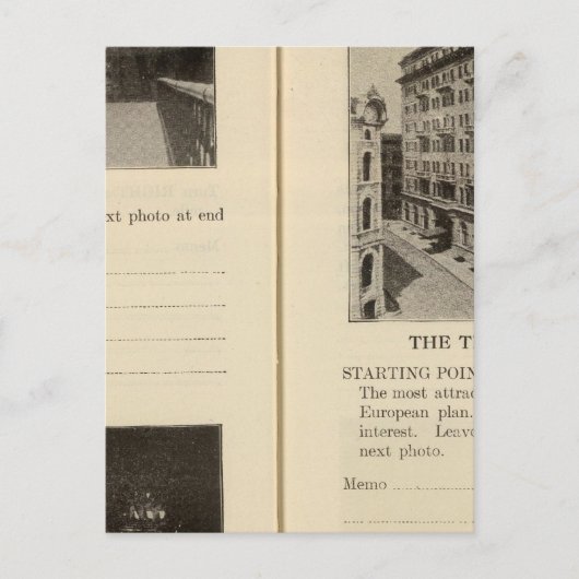 Albany, New York Briefkaart (Voorkant)