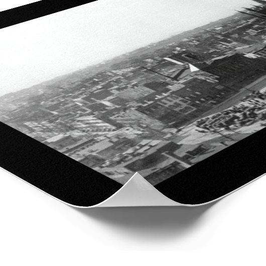 Albany, New York Foto 1911 Poster (Hoek)