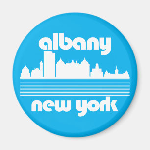 Albany New York Magneet