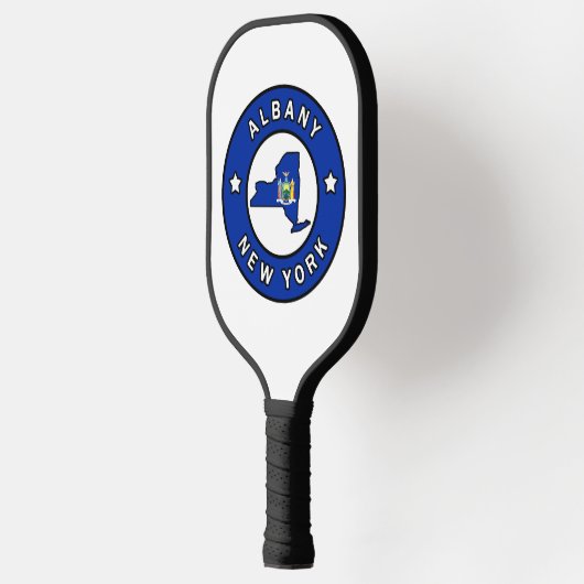 Albany New York Pickleball Paddle (Links)
