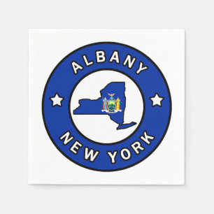 Albany New York Servet