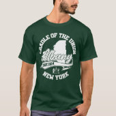Albany, New York T-shirt (Voorkant)
