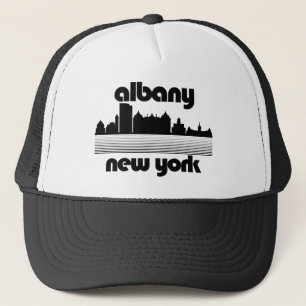 Albany New York Trucker Pet
