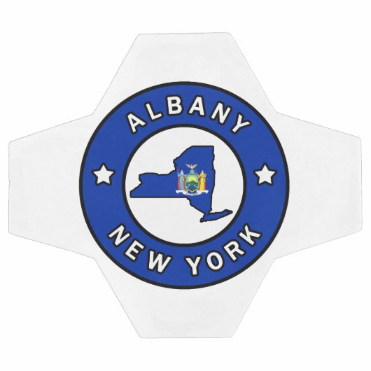 Albany New York Voetbal (Enkel)