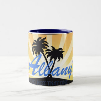 Albany (niet die...) mok