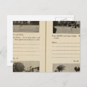 Albany, NY Briefkaart (Voorkant / Achterkant)