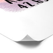 Albany NY City Skyline Poster (Hoek)