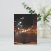 albany ' s nachts : parelstraat briefkaart (Staand voorkant)