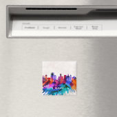 Albany Skyline Magneet (Insitu (Vaatwasser))