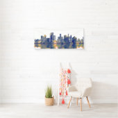 Albany Skyline Spandoek (Insitu)