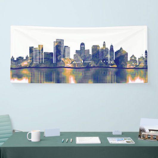 Albany Skyline Spandoek (Beurs)