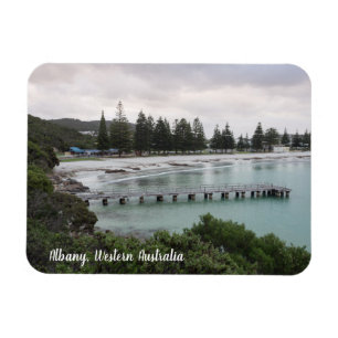 Albany Sunset Western Australië Magnet Magneet