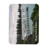 Albany Sunset Western Australië Magnet Magneet (Verticaal)