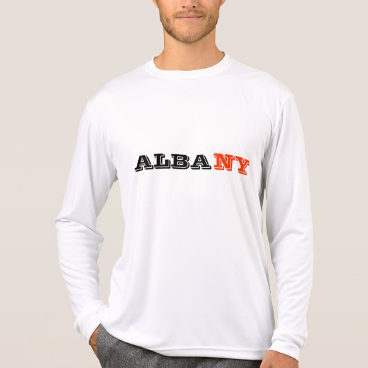Albany T-shirt (Voorkant)