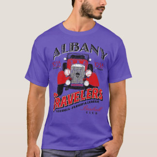 Albany Travellers T-shirt