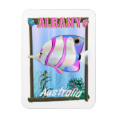 Albany, West-Australië Magneet (Verticaal)