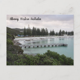 Albany Western Australia Briefkaart