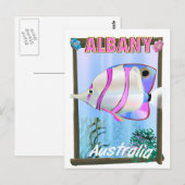 Albany, Western Australië Briefkaart (Voorkant / Achterkant)