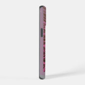 Albasten beeld iPhone 15 case (Rechterkant)
