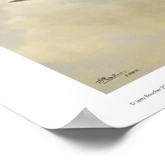 Albatros C.III Poster (Hoek)