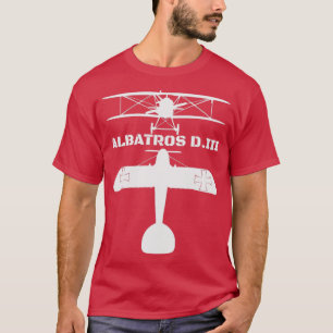 Albatros D T-shirt