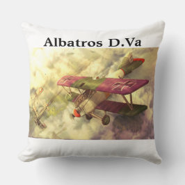 Albatros D.Va Kussen