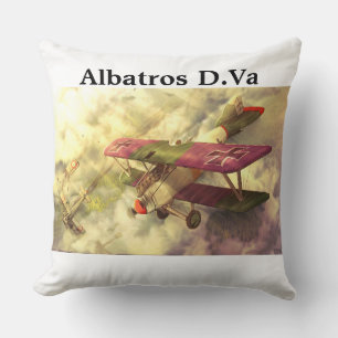 Albatros D.Va Kussen