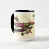 Albatros D.Va Mok (Voorkant links)
