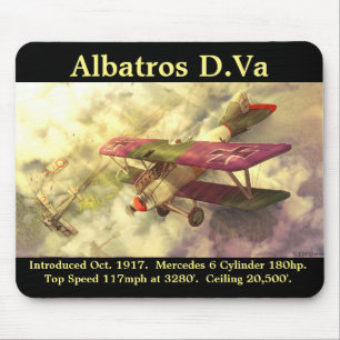 Albatros D.Va Muismat