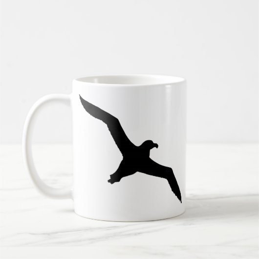 Albatros Koffiemok (Links)