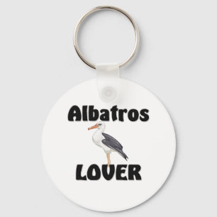 Albatros Lover Sleutelhanger
