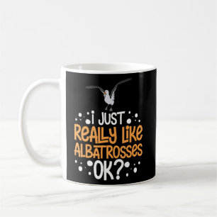 Albatross Bird Feather Animal Seabird Cute Koffiemok
