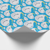 Albatross Cadeaupapier (Hoek)