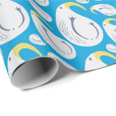 Albatross Cadeaupapier (Rol Hoek)